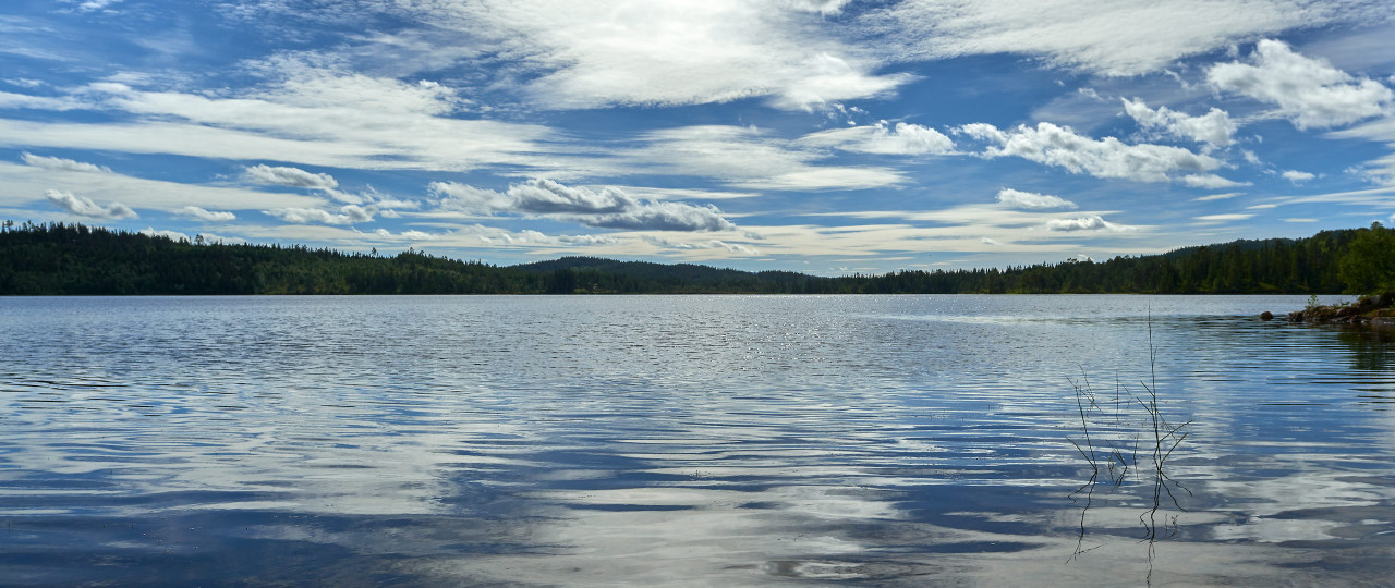 Lac de Skjellbreia - Norvège - Laurent Minh