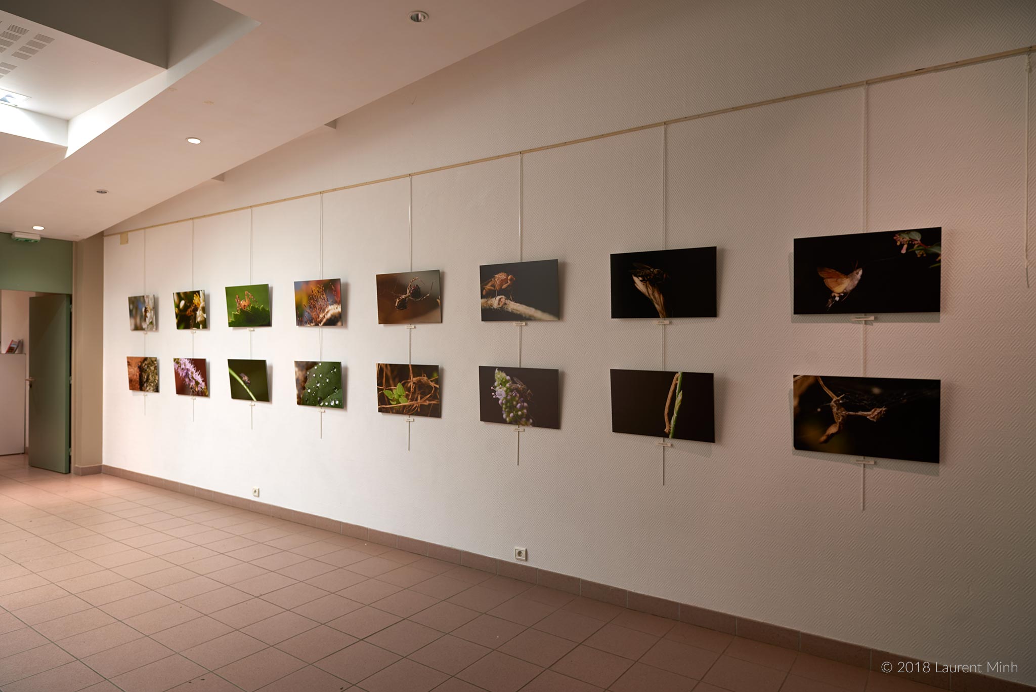 Salle Maison des trois vallées Aspet - copyright 2018 Laurent Minh