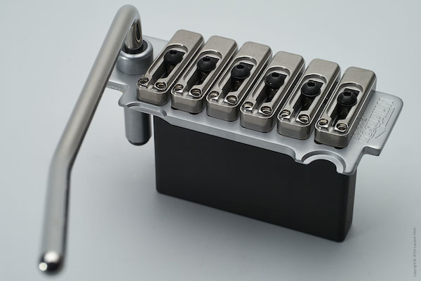 Gotoh Wilkinson Packshot pour le catalogue Fred's Guitar Parts 2014