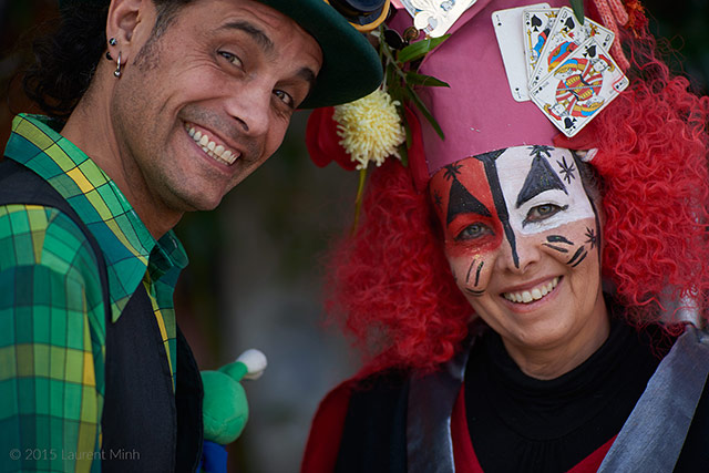 Évelyne - BrrOÖooo Carnaval 2015 - copyright 2015 Laurent Minh