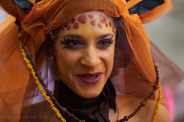 Céline - BrrOÖooo Carnaval 2015 - copyright 2015 Laurent Minh
