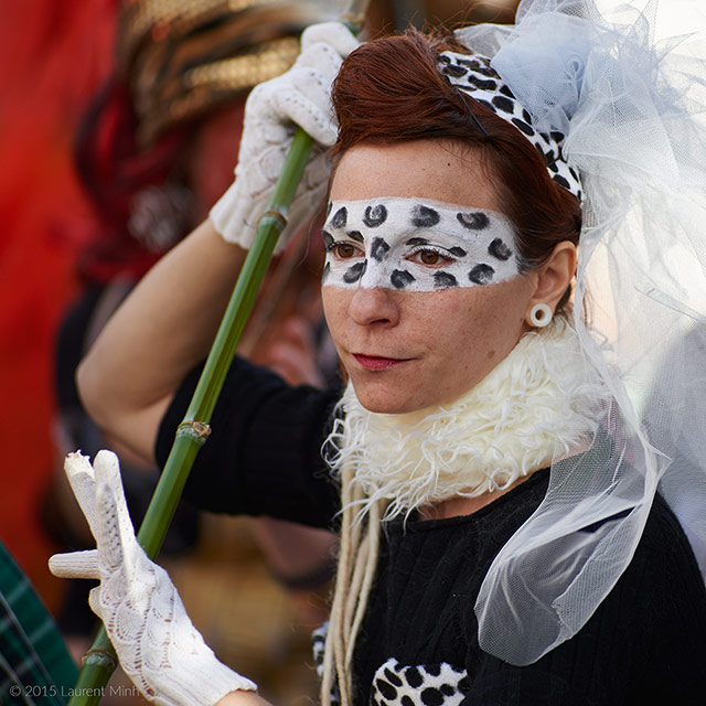 Marie - BrrOÖooo Carnaval 2015 - copyright 2015 Laurent Minh