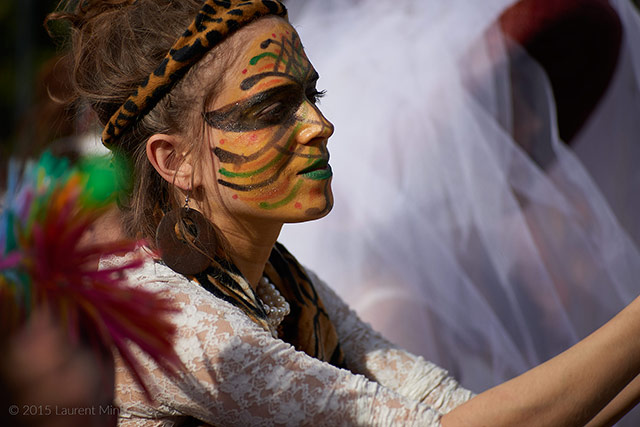Élisa - BrrOÖooo Carnaval 2015 - copyright 2015 Laurent Minh
