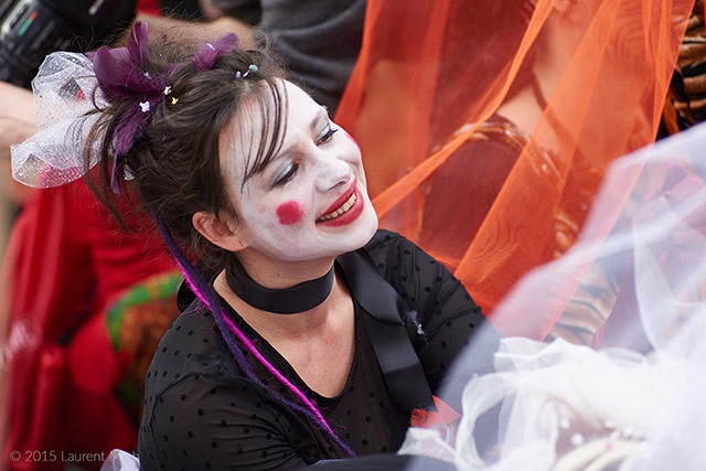 Audrey - BrrOÖooo Carnaval 2015 - copyright 2015 Laurent Minh