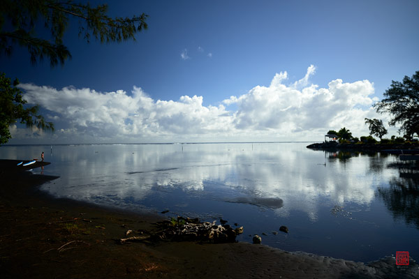 Plage Pointe Vénus © Laurent Minh 2013