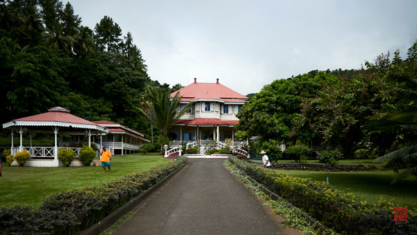 Mairie d'Arue © Laurent Minh 2019