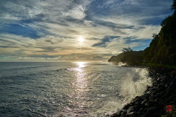 Ciel Tahitien © Laurent Minh 2019