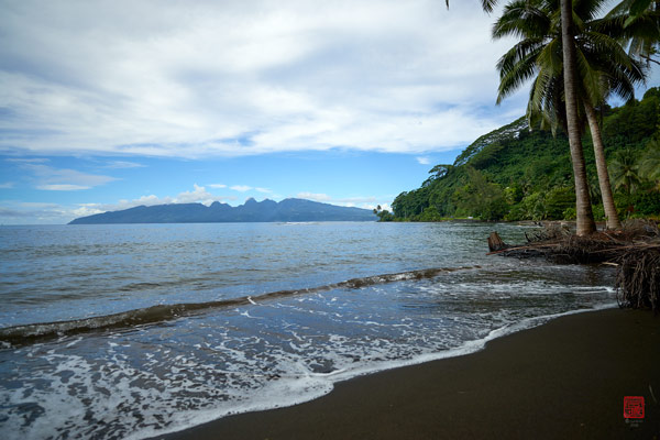 Tahiti iti © Laurent Minh 2019