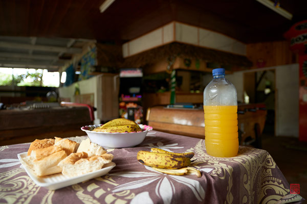 Pause déjeuner © Laurent Minh 2019