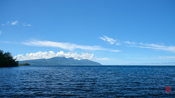 Plage de Rohotu © Laurent Minh 2019