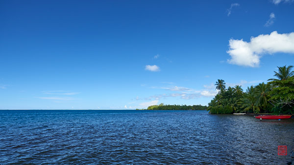 Après Vaitunanaa © Laurent Minh 2019