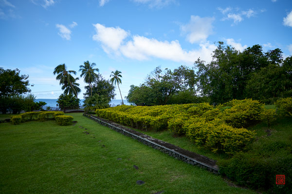 Jardins d'eau de Vaipahi © Laurent Minh 2019