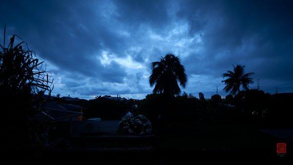 Dernière nuit à Pirae © Laurent Minh 2019